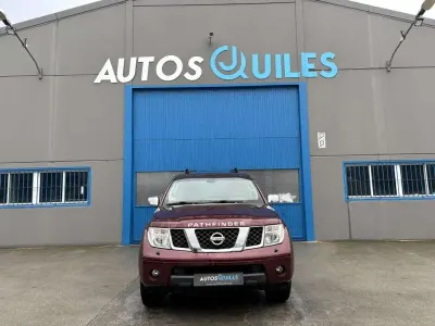 Usado Nissan Pathfinder 174 CV (127 kW) 2006 Burdeos SUV