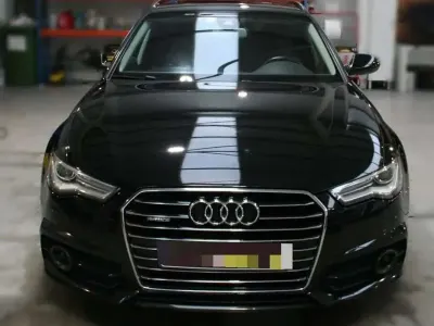 Usado Audi A6