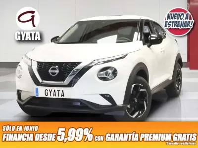 Usado Nissan Juke