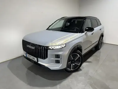 Usado Jaecoo 7 147 CV (108 kW) 2024 Gris / plata SUV