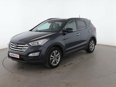Usado 2015 Hyundai Grand Santa Fe Style SUV | 18.599 €