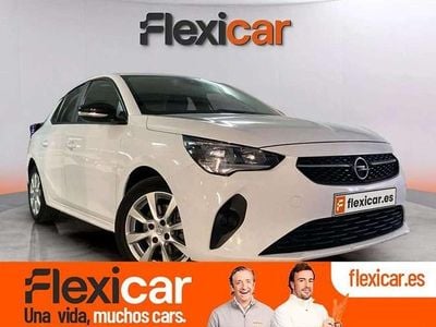 Usado Opel Corsa Edition 75 CV (55 kW) 2022 Blanco Utilitario