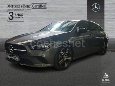 Mercedes CLA200 Shooting Brake