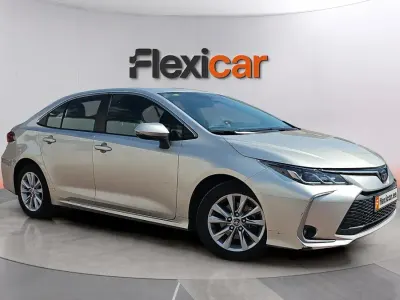 Usado Toyota Corolla