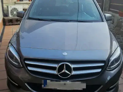 Usado Mercedes B180