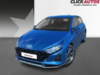 Usado Hyundai i20 100 CV (73 kW) 2026 Utilitario