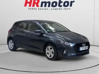 Usado Hyundai i20