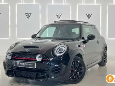 Usado Mini John Cooper Works 231 CV (169 kW) 2018 Negro Utilitario