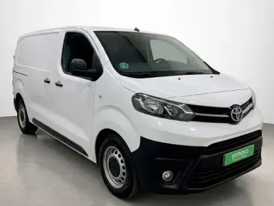 Usado Toyota Proace Plus 102 CV (75 kW) 2023 Monovolumen