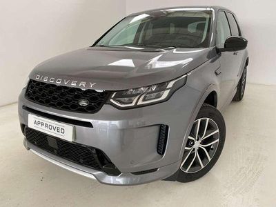 Gris Usado 2025 Land Rover Discovery Sport S SUV | 48.495 € (Un poco caro)