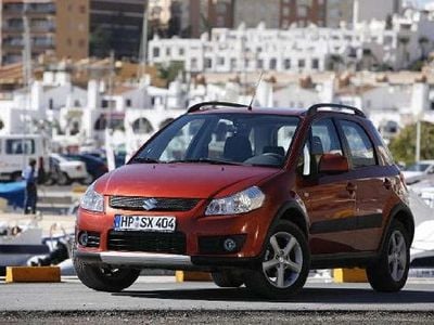 Suzuki SX4