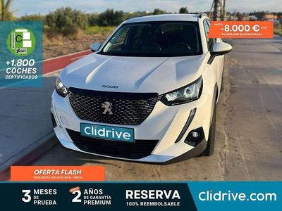 Usado Peugeot 2008 Allure 101 CV (74 kW) 2021 Blanco SUV