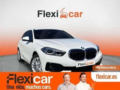 Usado BMW 120 Comfort Edition 190 CV (139 kW) 2020 Blanco Utilitario