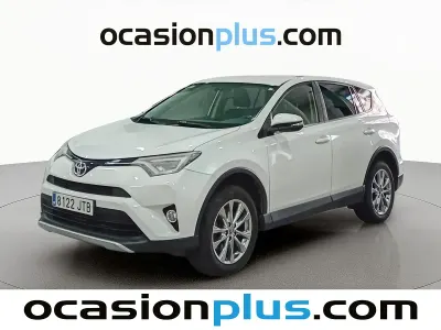 Usado Toyota RAV4