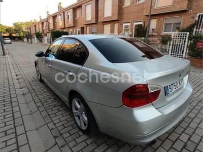 Usado BMW 320 Gran Turismo 190 CV (139 kW) 2014 Gris / plata Berlina