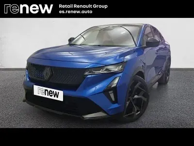 Usado Renault Rafale 300 CV (220 kW) 2024 Azul SUV