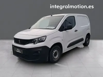 Occasion Peugeot Partner 75 ch (55 kW) 2020 Blanc Monospace