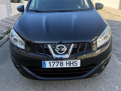 Usado Nissan Qashqai Acenta 130 CV (95 kW) 2012 Negro SUV