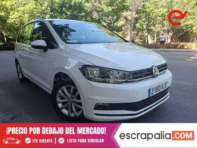 Usado VW Touran