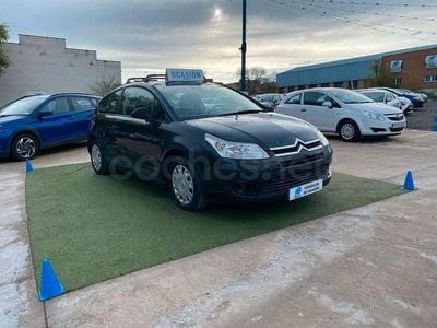 Negro Usado 2005 Citroën C4 Berlina | 1999 € (Precio justo)