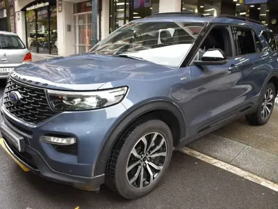 Brugt Ford Explorer