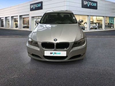 usado BMW 320 320 dA Luxury