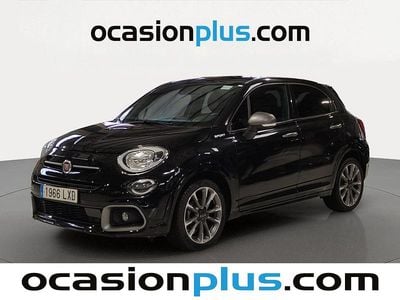 Usado Fiat 500X Sport 132 CV (97 kW) 2022 Negro SUV