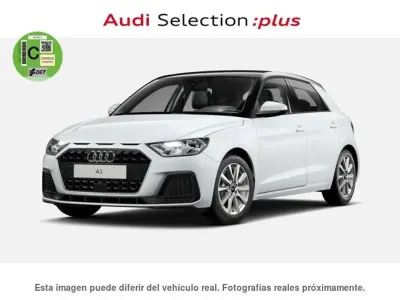 Nuevo Audi A1 Sportback Advanced Plus 116 CV (85 kW) 2026 Blanco Utilitario
