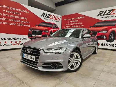 Usado Audi A6