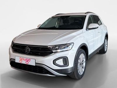 Begagnad VW T-Roc Life 115 HK (84 kW) 2022 SUV