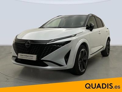 Usado Nissan Qashqai 140 CV (102 kW) 2025 Blanco SUV