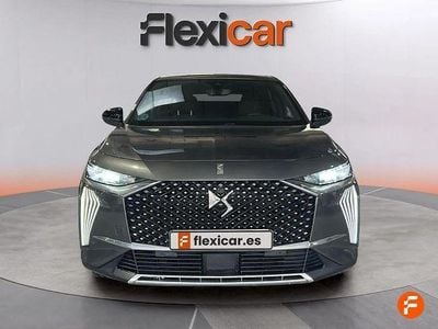 Usado DS Automobiles DS7 Crossback Bastille 130 CV (95 kW) 2023 Gris SUV