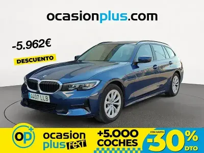 Usado BMW 320