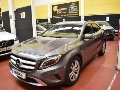 Usado Mercedes GLA200