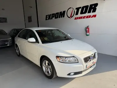 Usado Volvo S40 Business Edition 115 CV (84 kW) 2012 Blanco Berlina