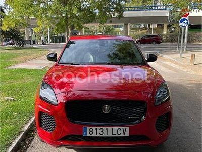 Usado Jaguar E-Pace