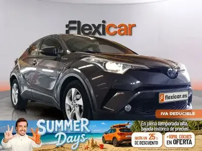 Usado Toyota C-HR