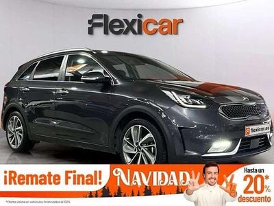 Gris Usado 2018 Kia Niro SUV | 12.490 € (Super precio)
