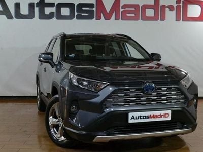 Toyota RAV4 Hybrid