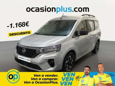 Usado Nissan Townstar