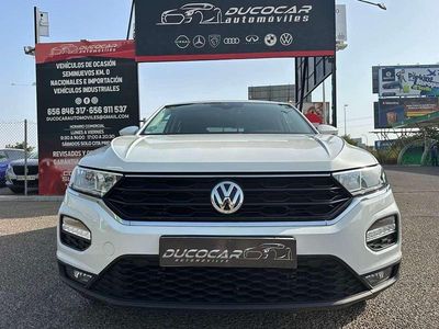 Blanco Usado 2020 VW T-Roc Edition SUV | 17.699 € (Buen precio)
