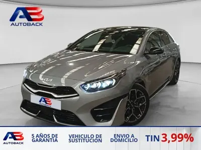 Usado Kia ProCeed