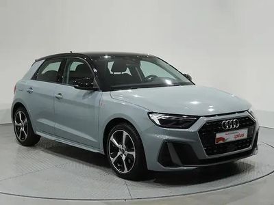 Brugt Audi A1 116 HK (85 kW) 2025 Grå SUV