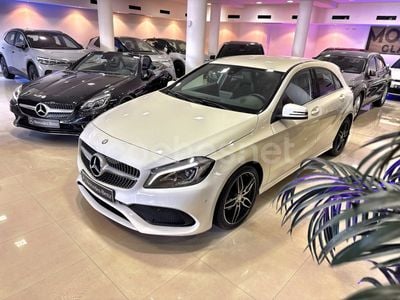 Mercedes A180