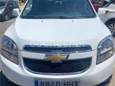 Chevrolet Orlando