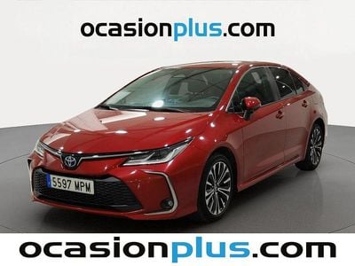 Usado Toyota Corolla Edition 140 CV (102 kW) 2024 Rojo