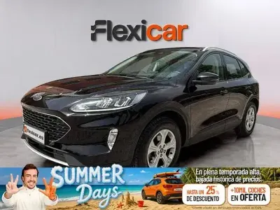 Usado Ford Kuga ST-Line X 150 CV (110 kW) 2021 Blanco SUV