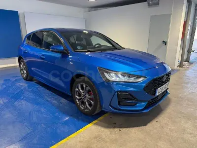 Usado Ford Focus