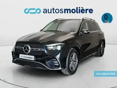 Usado Mercedes GLE400