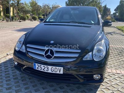 Negro Usado 2008 Mercedes R320 Monovolumen | 12.900 € (Caro)